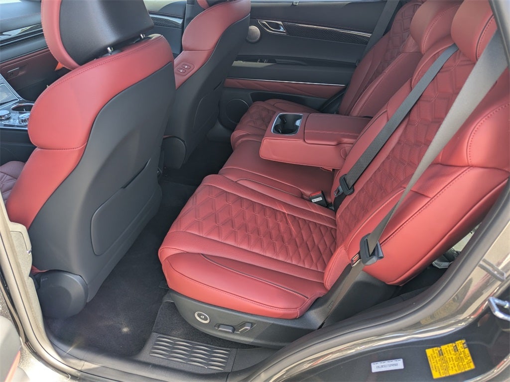 2026 Genesis GV80 Coupe 3.5T E-SC MHEV