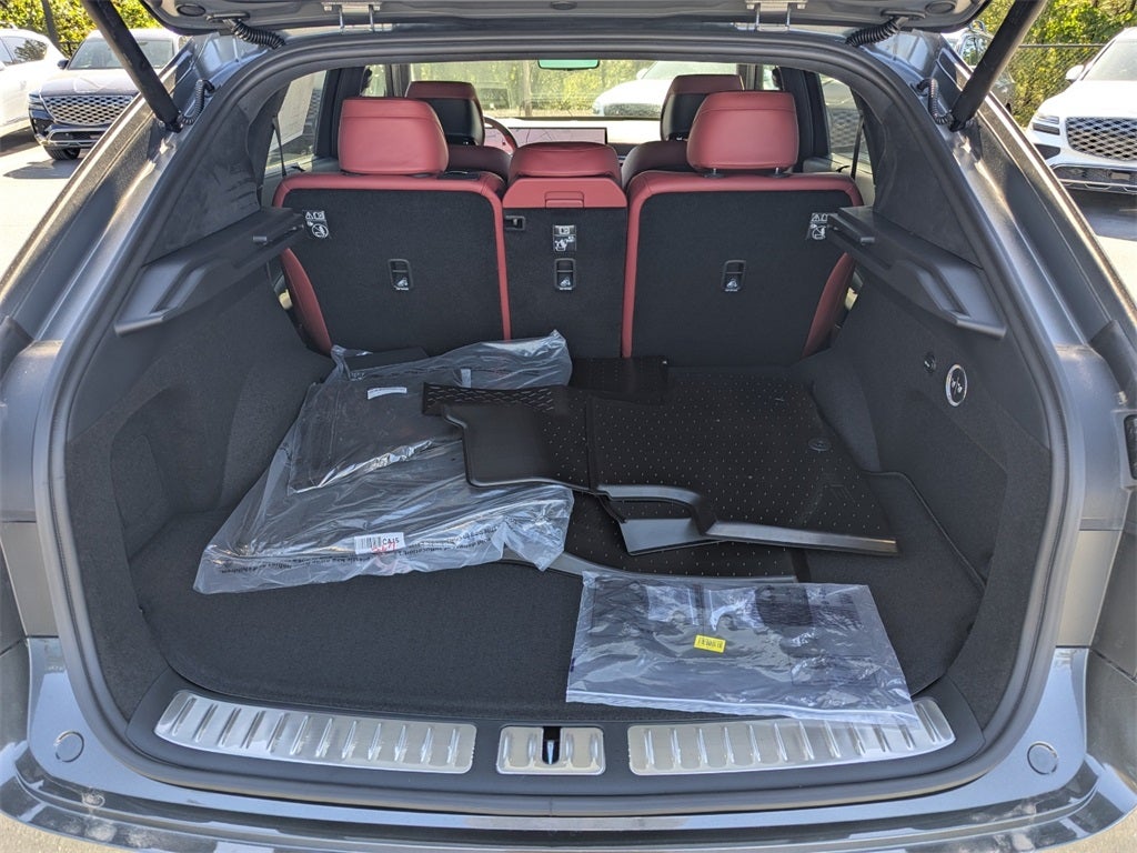 2026 Genesis GV80 Coupe 3.5T E-SC MHEV