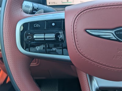 2026 Genesis GV80 Coupe 3.5T E-SC MHEV