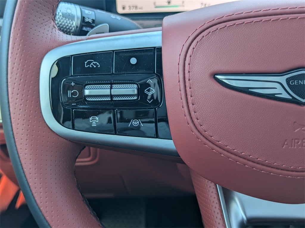 2026 Genesis GV80 Coupe 3.5T E-SC MHEV