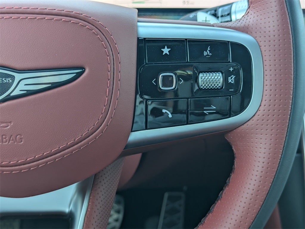 2026 Genesis GV80 Coupe 3.5T E-SC MHEV