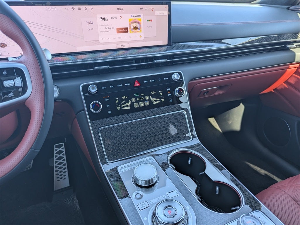 2026 Genesis GV80 Coupe 3.5T E-SC MHEV