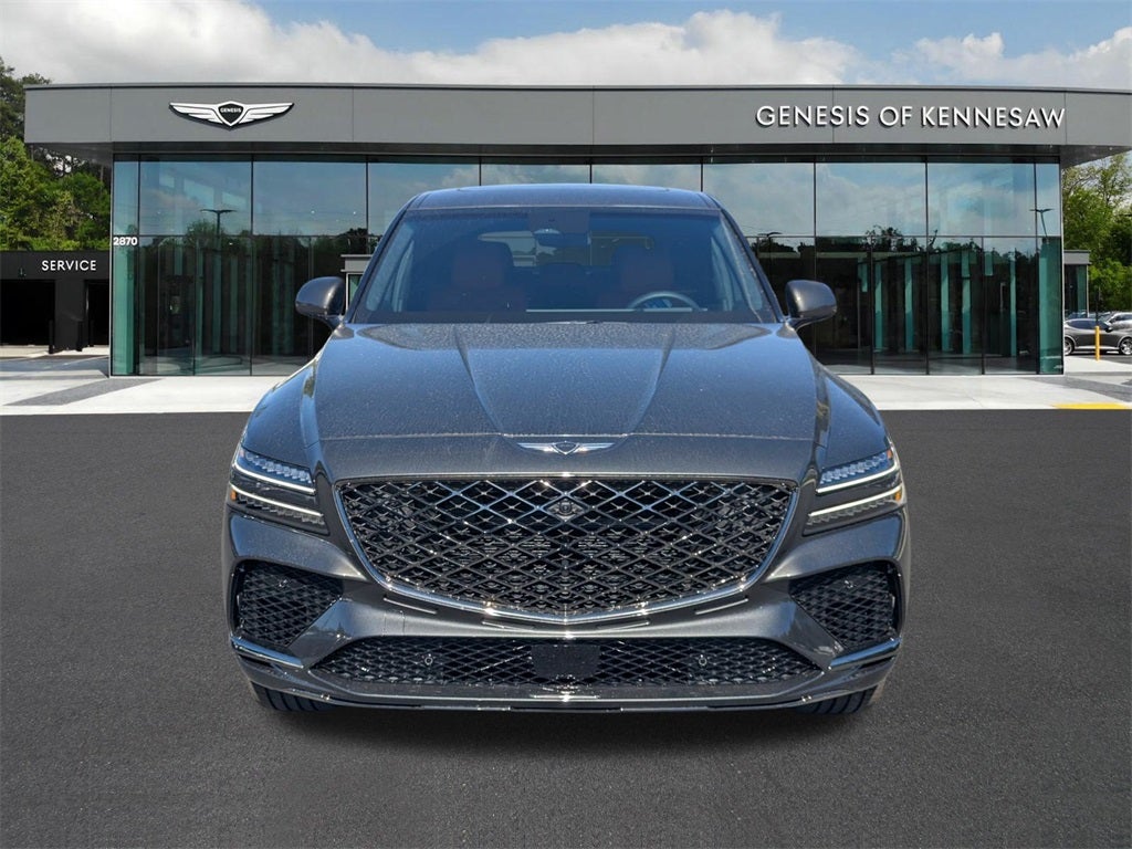 2026 Genesis GV80 Coupe 3.5T E-SC MHEV