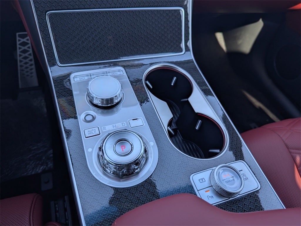 2026 Genesis GV80 Coupe 3.5T E-SC MHEV
