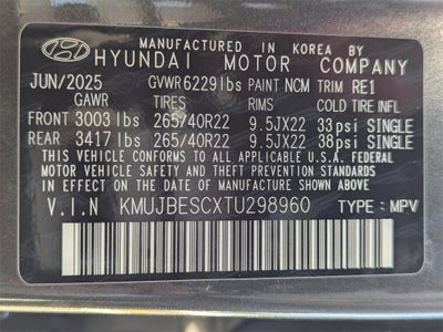 2026 Genesis GV80 Coupe 3.5T E-SC MHEV