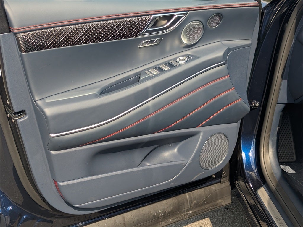 2026 Genesis GV80 Coupe 3.5T E-SC MHEV