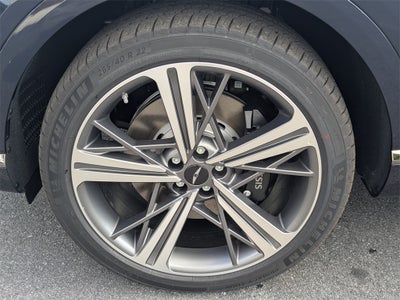 2026 Genesis GV80 Coupe 3.5T E-SC MHEV