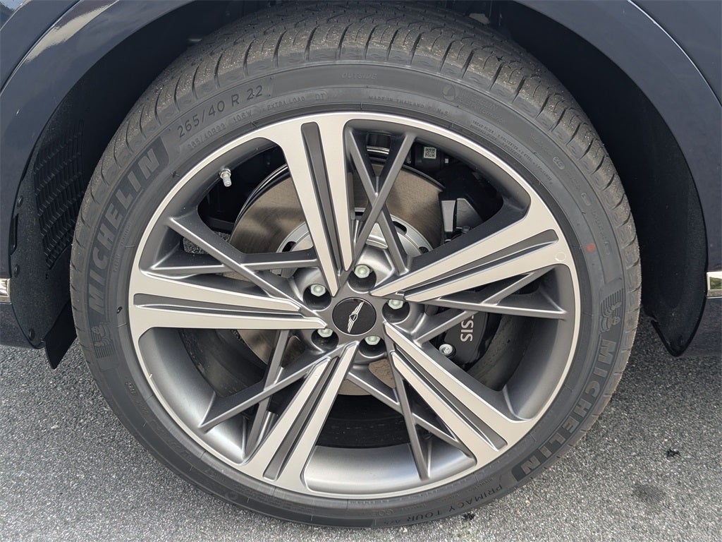 2026 Genesis GV80 Coupe 3.5T E-SC MHEV