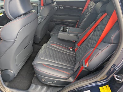 2026 Genesis GV80 Coupe 3.5T E-SC MHEV