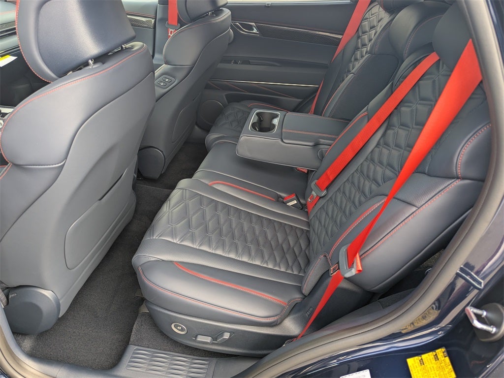 2026 Genesis GV80 Coupe 3.5T E-SC MHEV