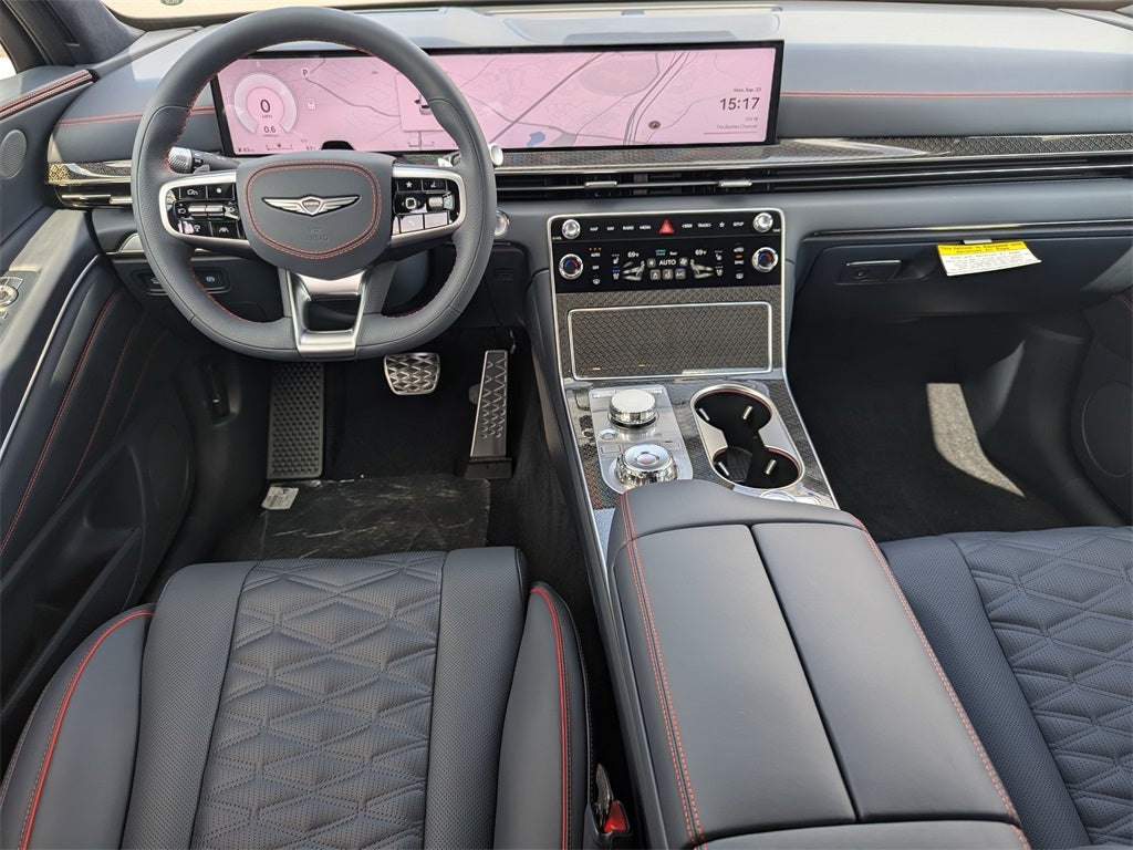 2026 Genesis GV80 Coupe 3.5T E-SC MHEV