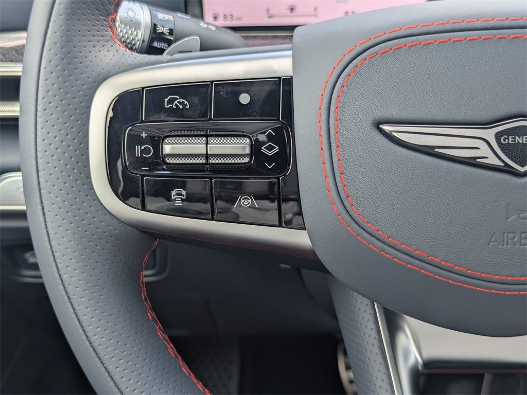 2026 Genesis GV80 Coupe 3.5T E-SC MHEV