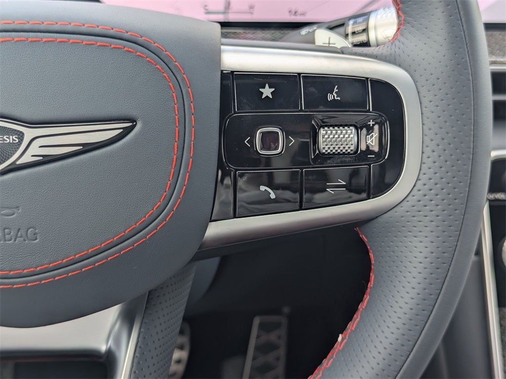 2026 Genesis GV80 Coupe 3.5T E-SC MHEV