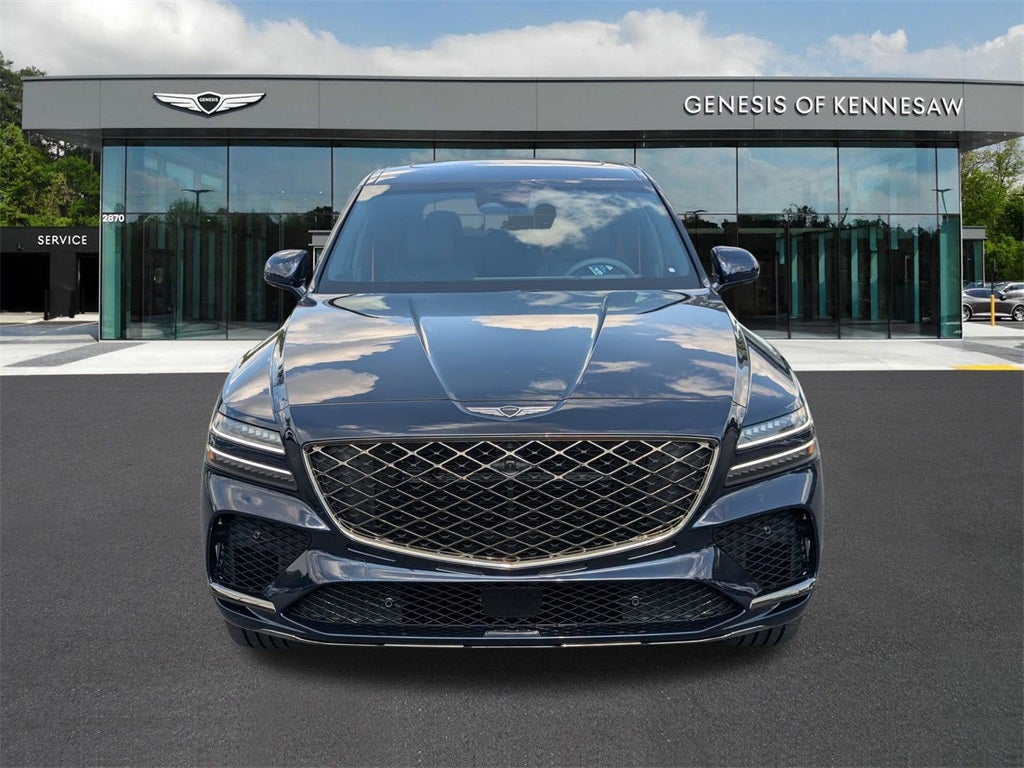 2026 Genesis GV80 Coupe 3.5T E-SC MHEV