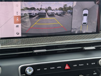 2026 Genesis GV80 Coupe 3.5T E-SC MHEV