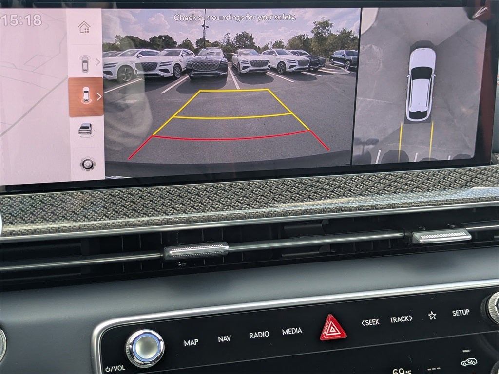2026 Genesis GV80 Coupe 3.5T E-SC MHEV