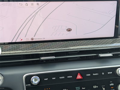 2026 Genesis GV80 Coupe 3.5T E-SC MHEV