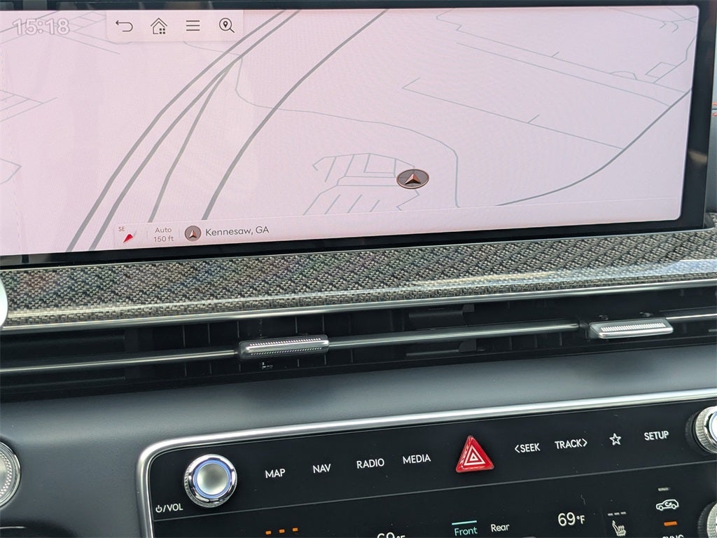2026 Genesis GV80 Coupe 3.5T E-SC MHEV