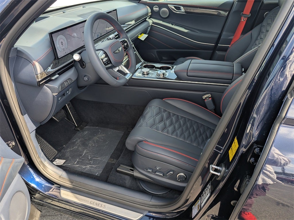 2026 Genesis GV80 Coupe 3.5T E-SC MHEV