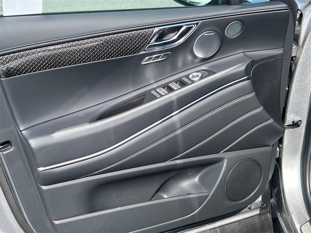 2026 Genesis GV80 Coupe 3.5T E-SC MHEV