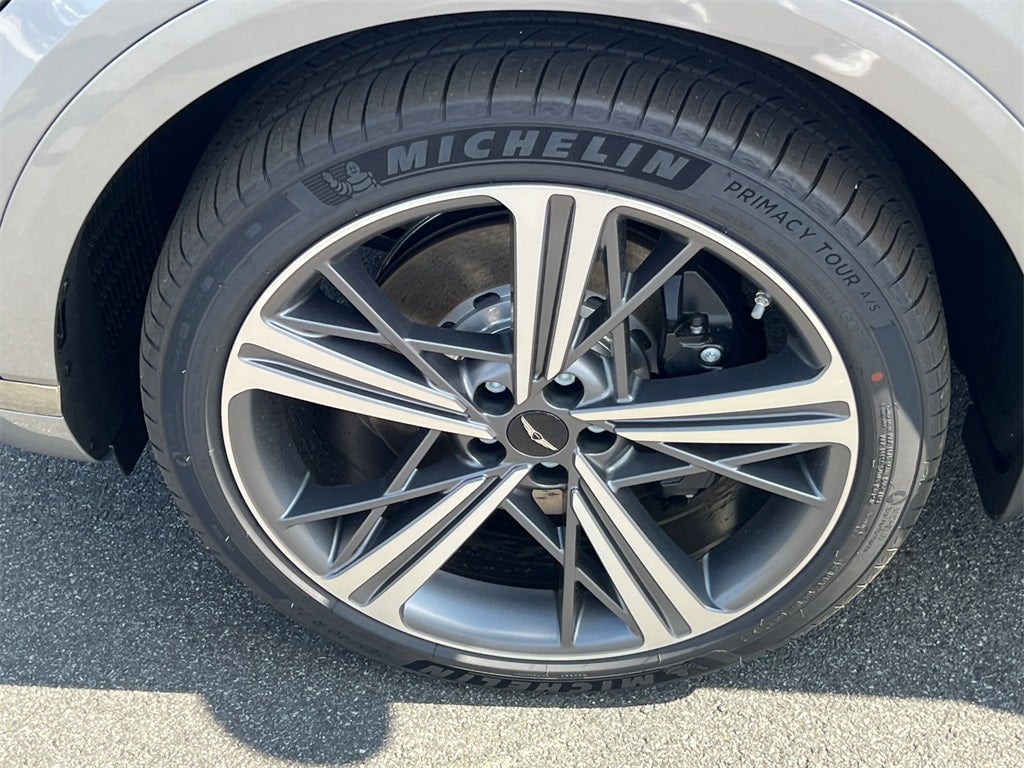 2026 Genesis GV80 Coupe 3.5T E-SC MHEV