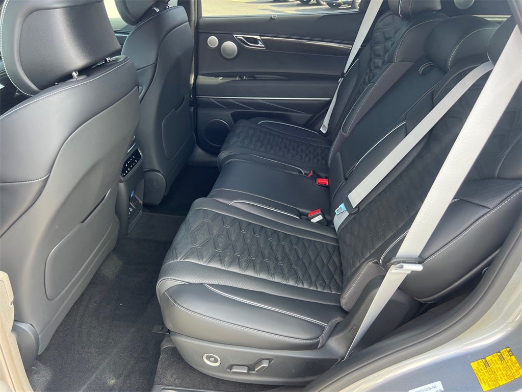 2026 Genesis GV80 Coupe 3.5T E-SC MHEV