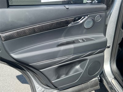2026 Genesis GV80 Coupe 3.5T E-SC MHEV