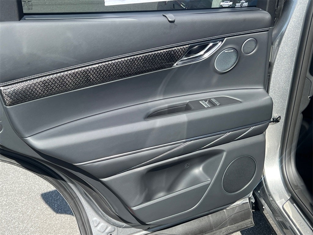 2026 Genesis GV80 Coupe 3.5T E-SC MHEV