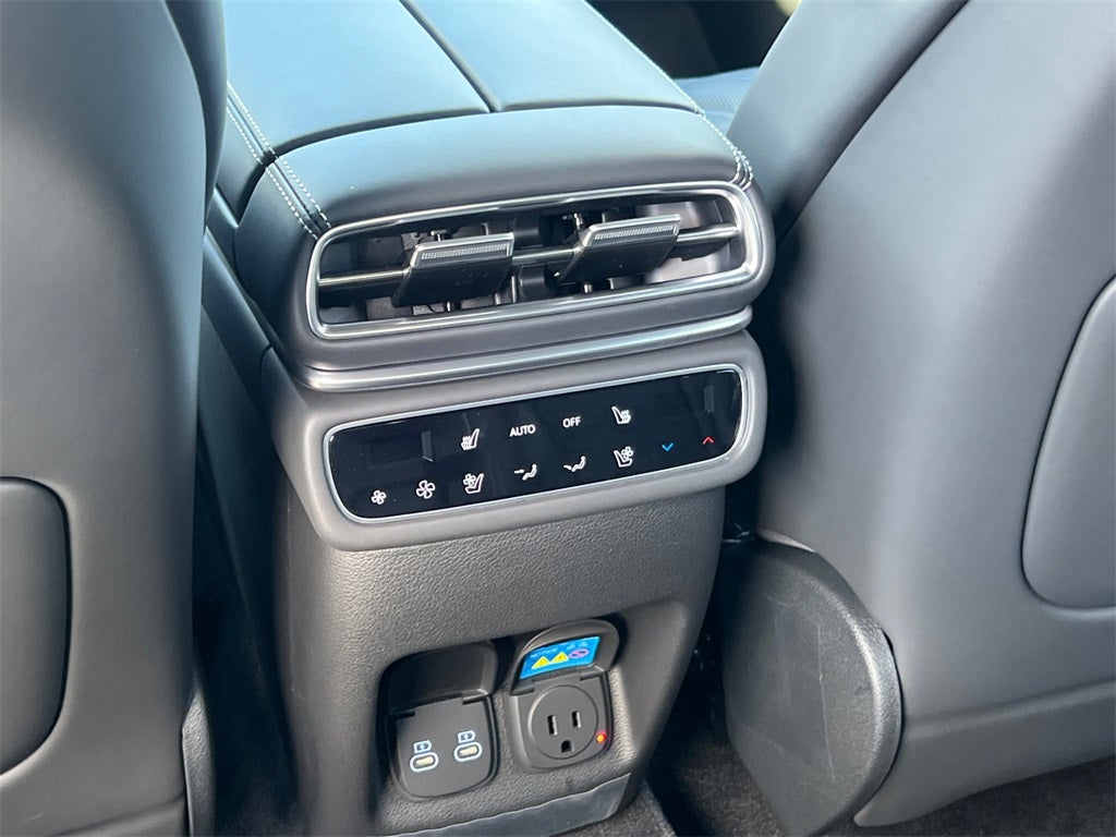 2026 Genesis GV80 Coupe 3.5T E-SC MHEV