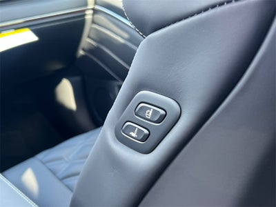 2026 Genesis GV80 Coupe 3.5T E-SC MHEV