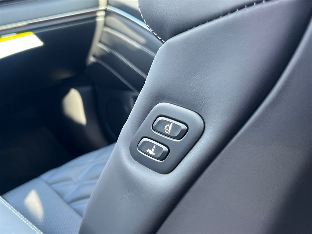 2026 Genesis GV80 Coupe 3.5T E-SC MHEV