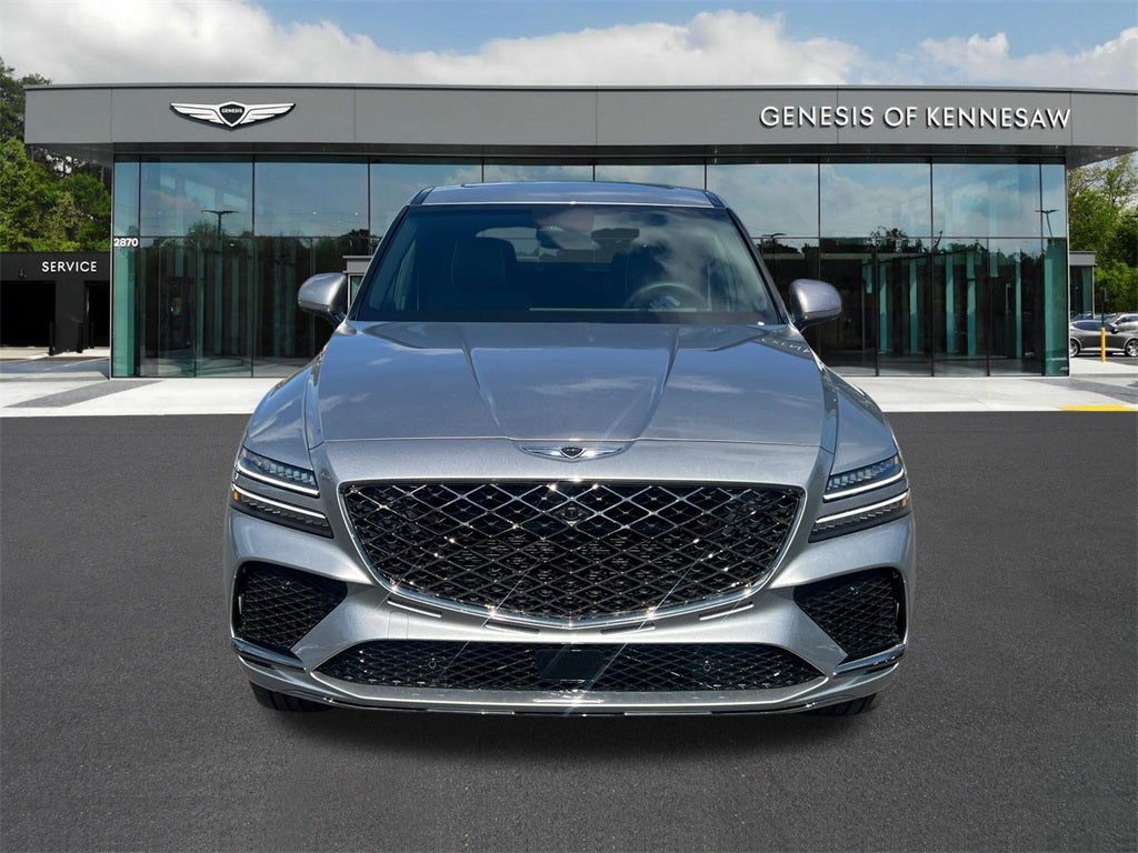 2026 Genesis GV80 Coupe 3.5T E-SC MHEV