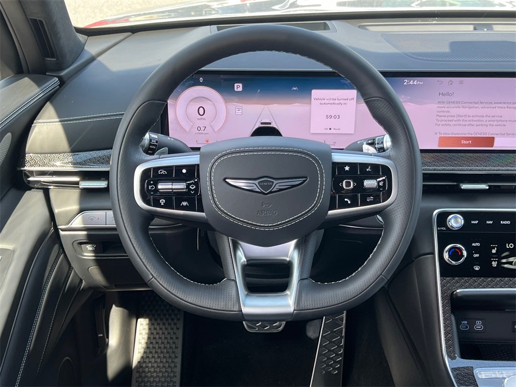 2026 Genesis GV80 Coupe 3.5T E-SC MHEV