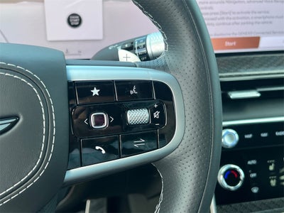 2026 Genesis GV80 Coupe 3.5T E-SC MHEV