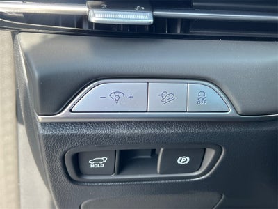 2026 Genesis GV80 Coupe 3.5T E-SC MHEV