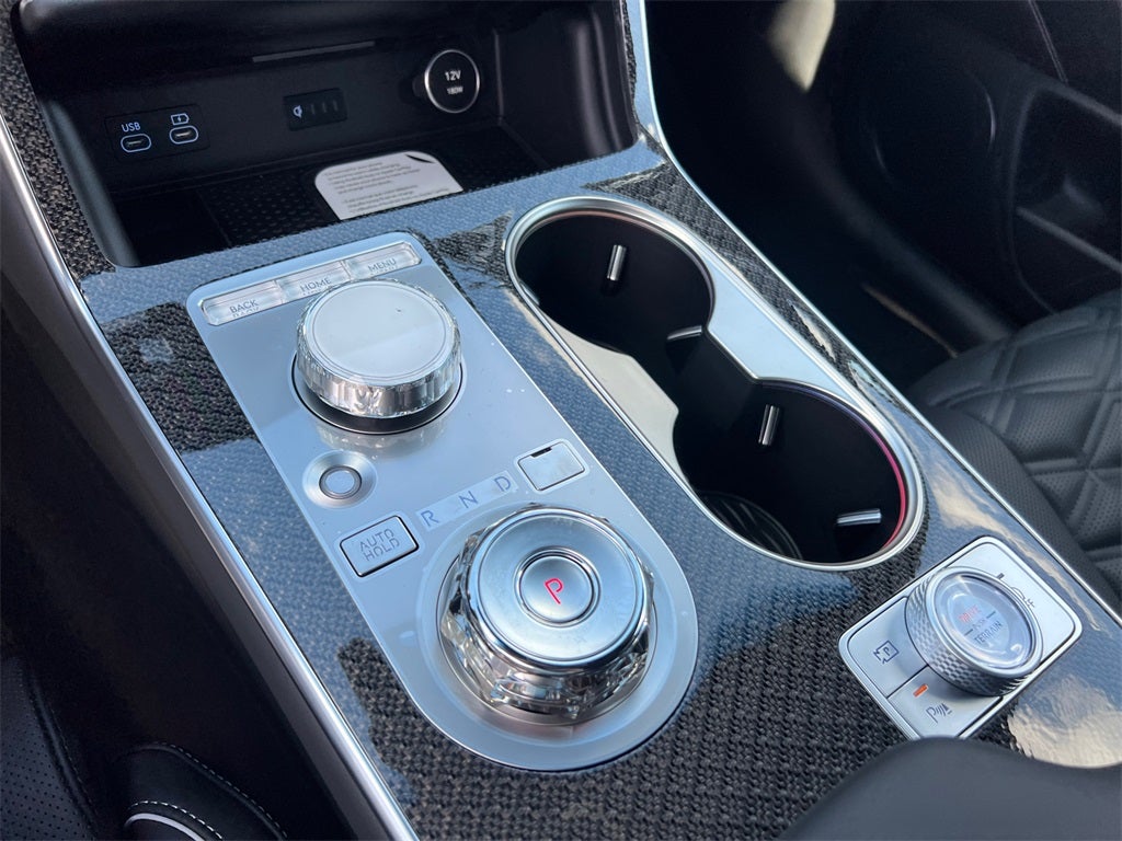 2026 Genesis GV80 Coupe 3.5T E-SC MHEV