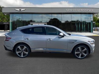 2026 Genesis GV80 Coupe 3.5T E-SC MHEV