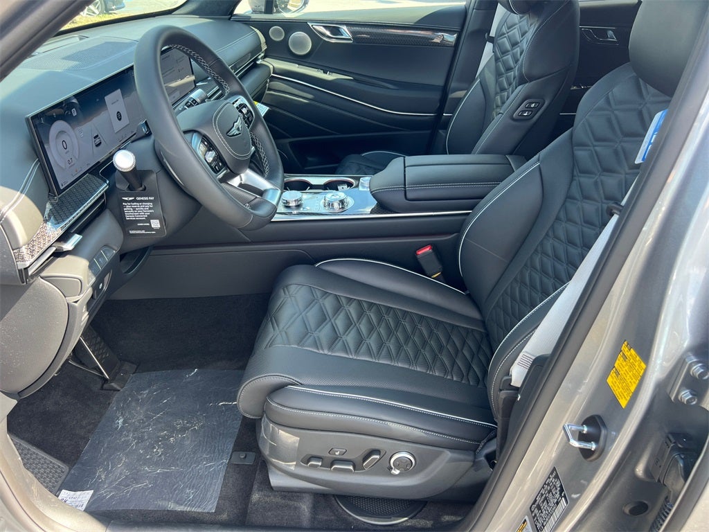 2026 Genesis GV80 Coupe 3.5T E-SC MHEV