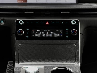 2026 Genesis GV80 Coupe 3.5T E-SC MHEV