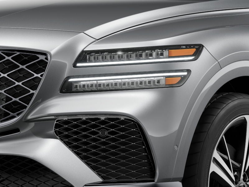 2026 Genesis GV80 Coupe 3.5T E-SC MHEV