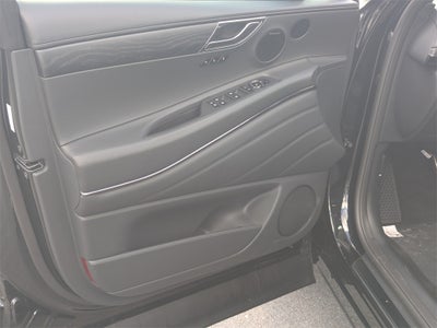 2026 Genesis GV80 Coupe 3.5T E-SC MHEV PRESTIGE BLACK