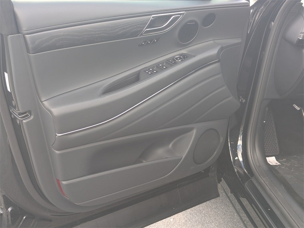 2026 Genesis GV80 Coupe 3.5T E-SC MHEV PRESTIGE BLACK