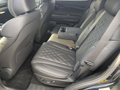 2026 Genesis GV80 Coupe 3.5T E-SC MHEV PRESTIGE BLACK