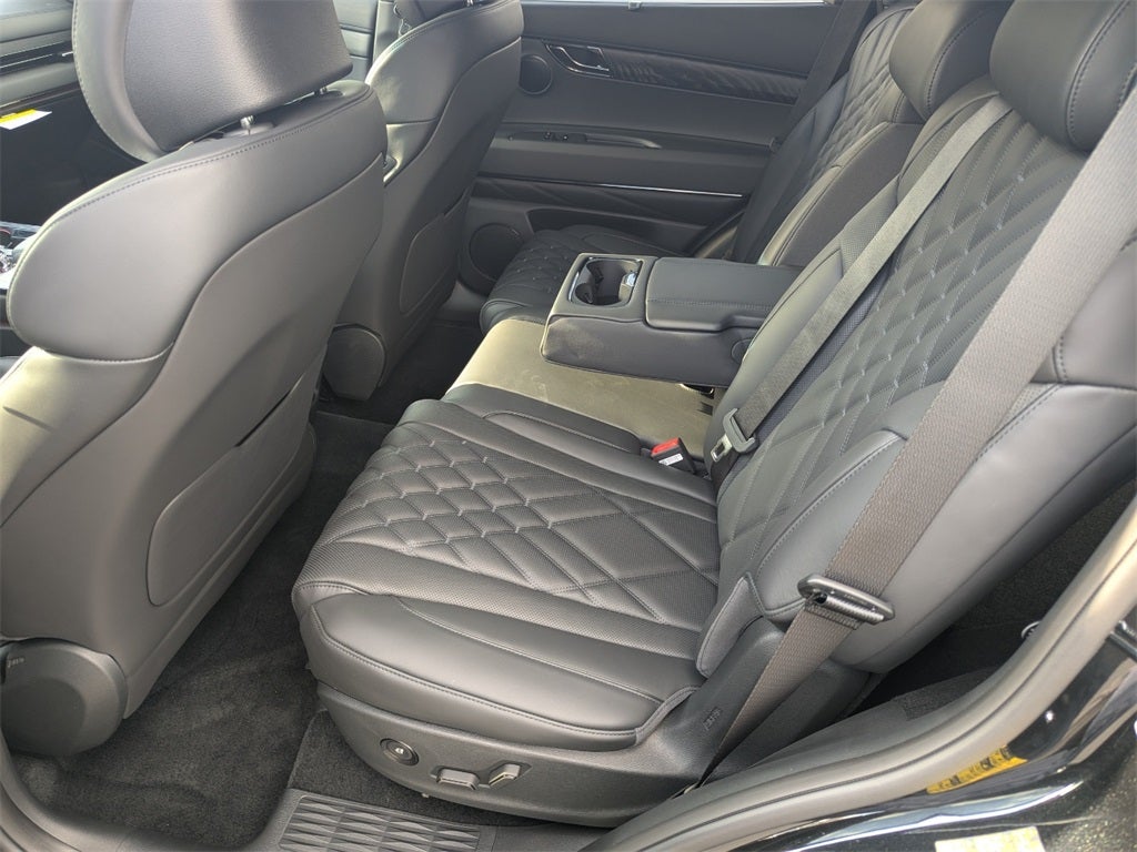 2026 Genesis GV80 Coupe 3.5T E-SC MHEV PRESTIGE BLACK