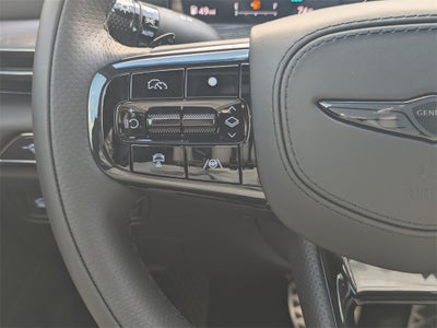 2026 Genesis GV80 Coupe 3.5T E-SC MHEV PRESTIGE BLACK