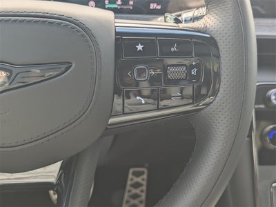 2026 Genesis GV80 Coupe 3.5T E-SC MHEV PRESTIGE BLACK