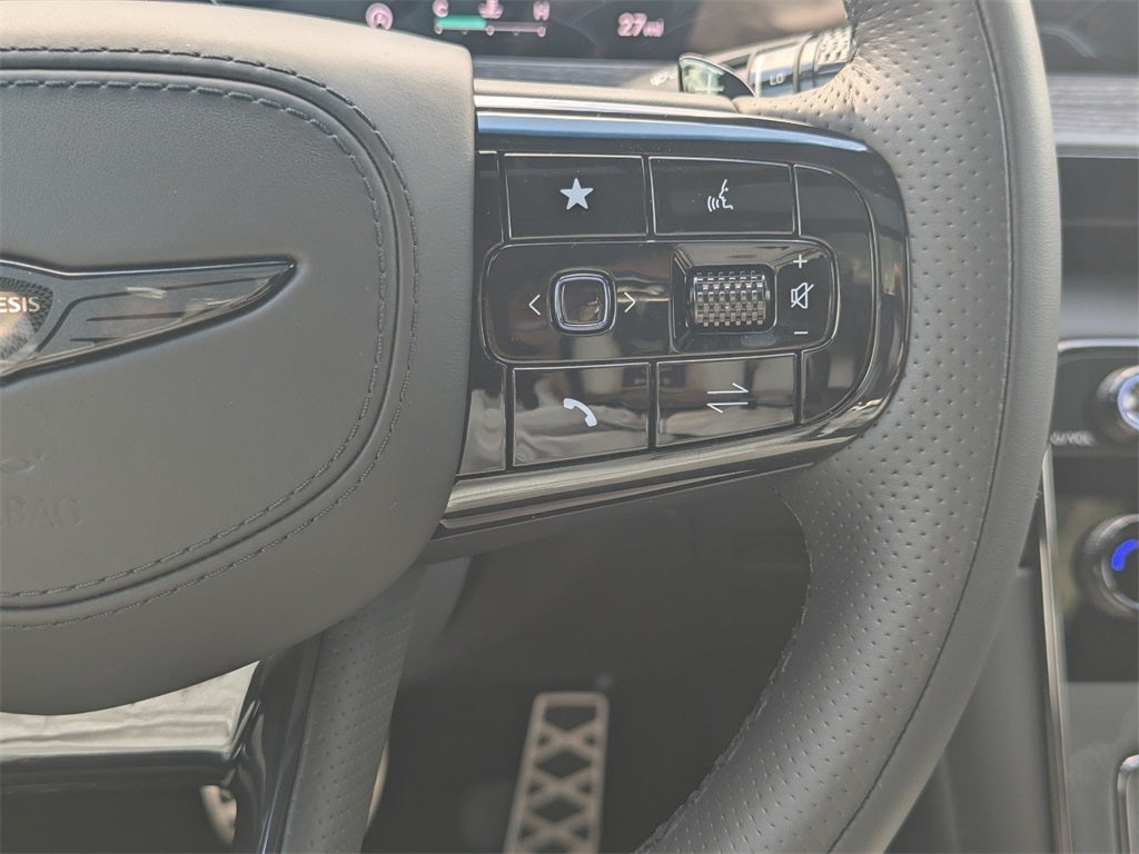 2026 Genesis GV80 Coupe 3.5T E-SC MHEV PRESTIGE BLACK