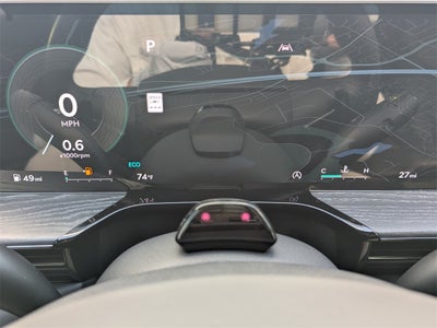 2026 Genesis GV80 Coupe 3.5T E-SC MHEV PRESTIGE BLACK