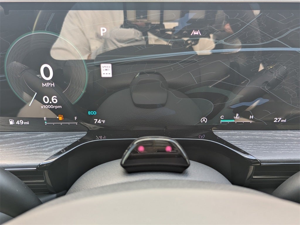 2026 Genesis GV80 Coupe 3.5T E-SC MHEV PRESTIGE BLACK