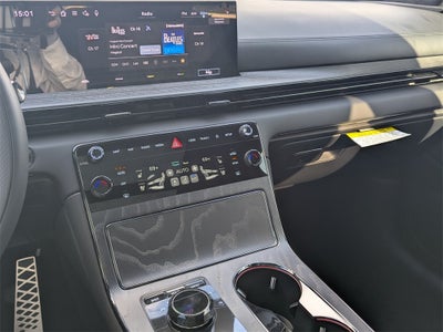 2026 Genesis GV80 Coupe 3.5T E-SC MHEV PRESTIGE BLACK